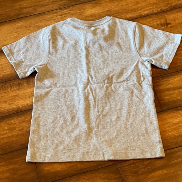 GYMBOREE short sleeve T-shirt with fake tie. Size 10 - Picture 3 of 5